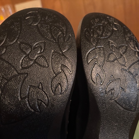 NEW NWOT Womens Ziera Allsorts Leather Comfort Pewter Shoes EU 39.5 US 9 - Picture 8 of 9